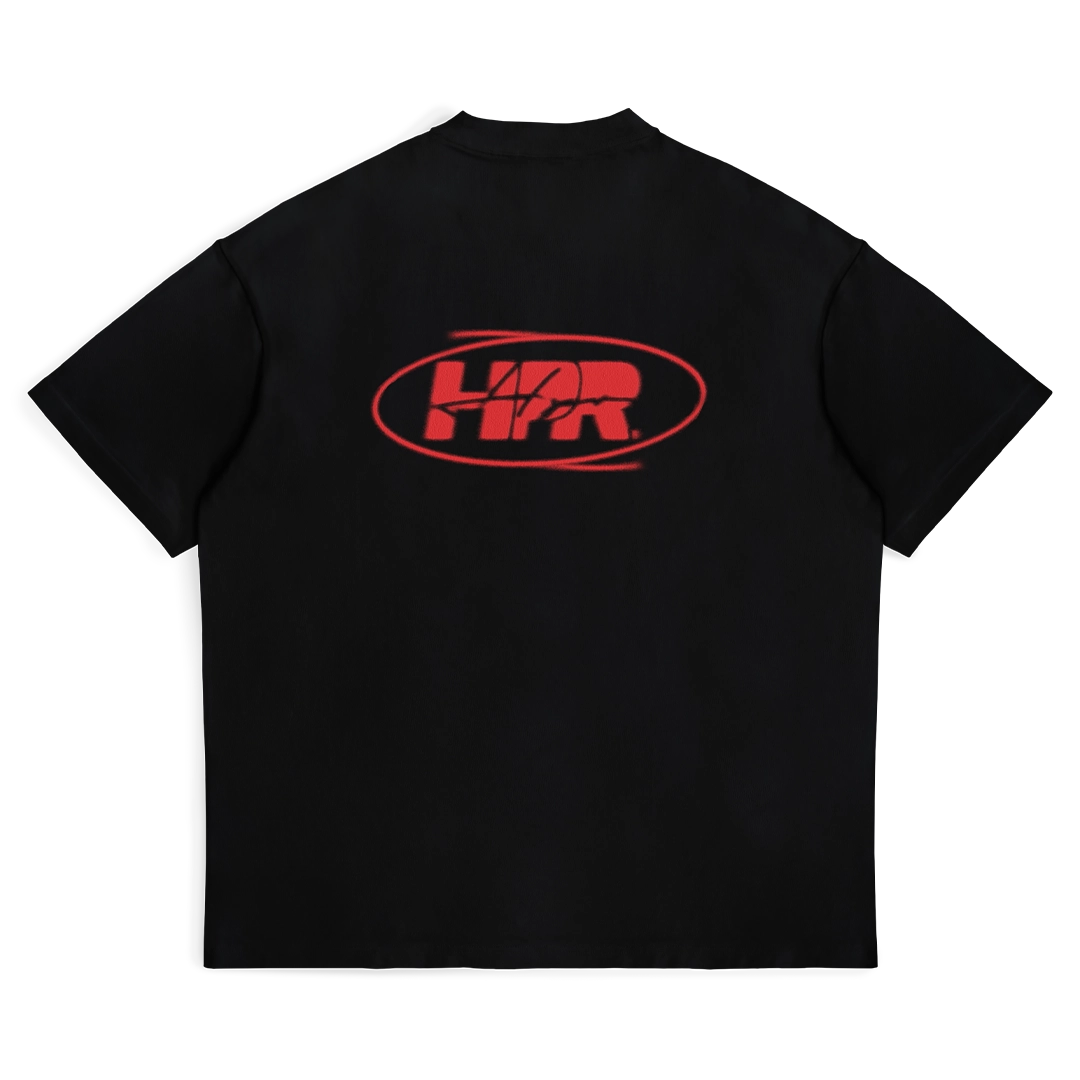 Black Tshirt Nightriders Collection