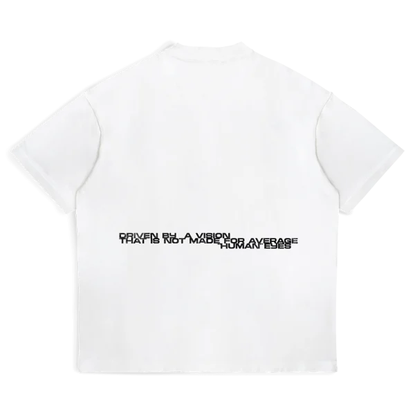 Product image White Tshirt back Nightriders Collection